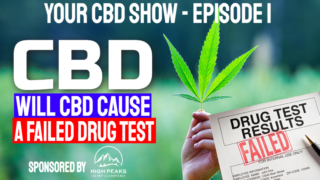 Your CBD Show - Starring Chad Currin - Sponsored by High Peaks Hemp